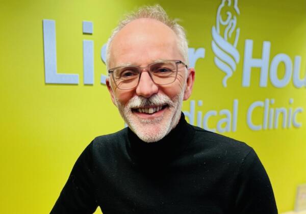 Dr David Wilson
