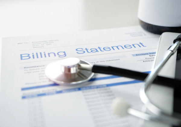 Fees-billing-statement