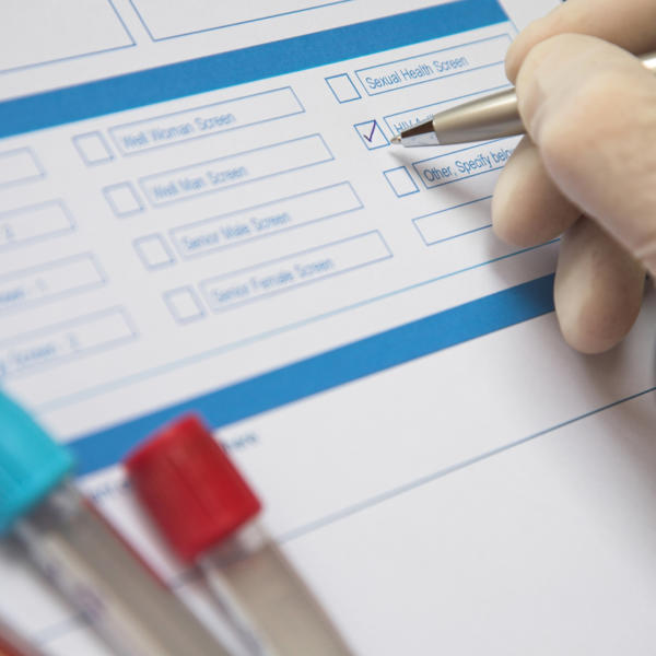 Pathology-blood-test